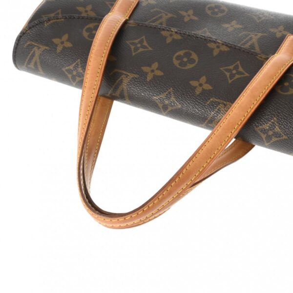 802000157816000 3 Louis Vuitton Sonatine Monogram Handbag Brown