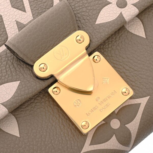 802000157996000 10 Louis Vuitton Empreinte Favorite NM 2WAY Shoulder Bag Cream