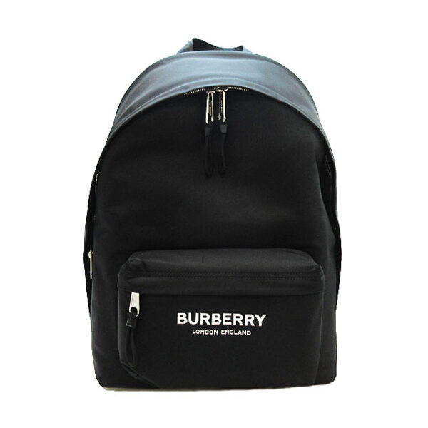 8021084 Burberry Jet Rucksack Black