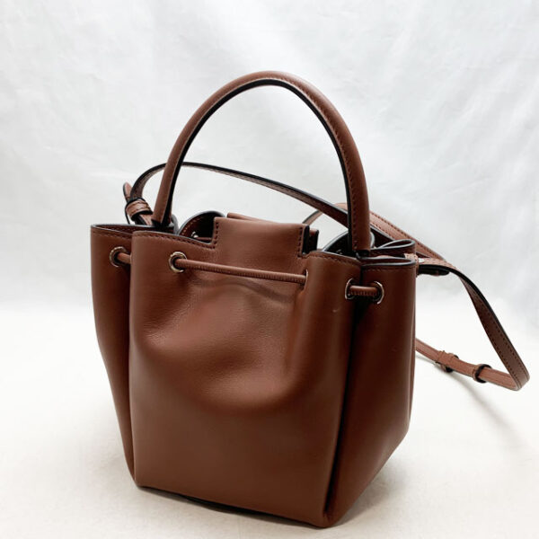 8045043 2 Burberry Leather Shoulder Bag