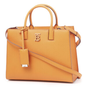 8052316 orange01 Prada 2WAY Tote Bag