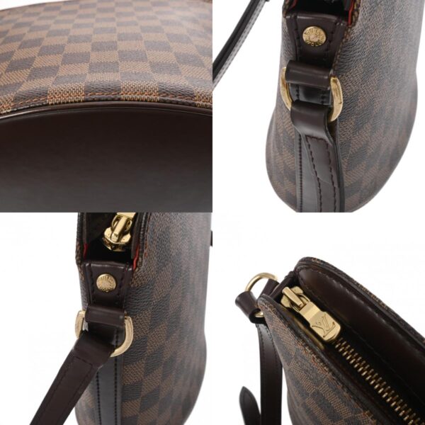 808000612028000 10 c Louis Vuitton Damier Drouot Shoulder Bag Brown