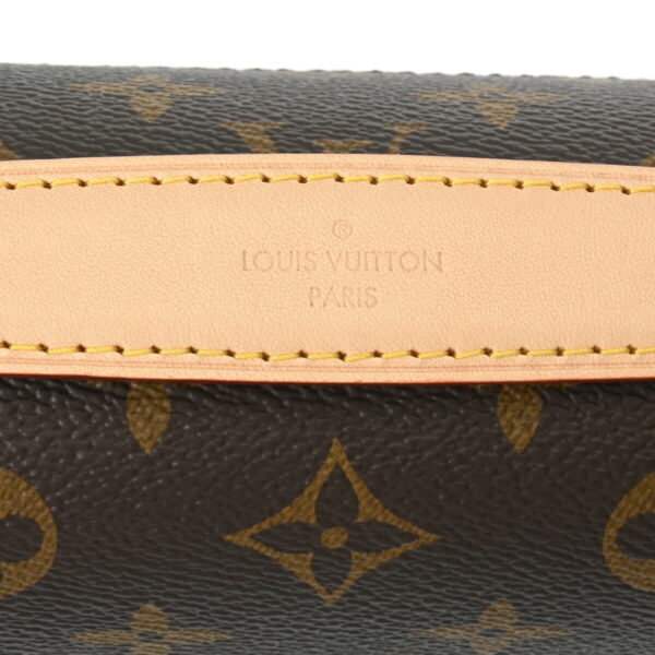 810000116067000 9 Louis Vuitton Pochette Metis MM 2WAY Monogram Handbag Brown