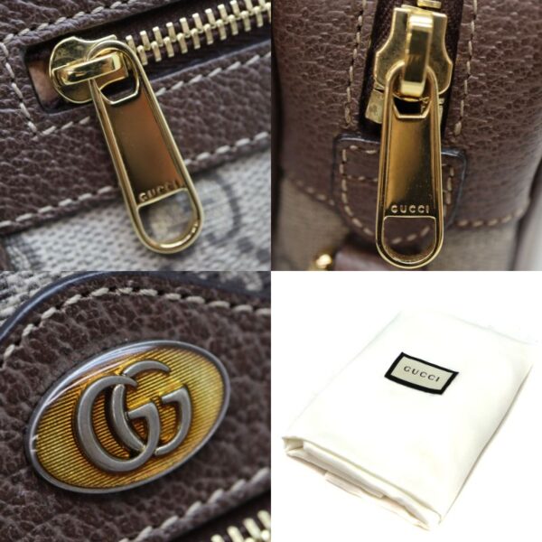 9335 11 Gucci Ophidia Shoulder Bag Leather