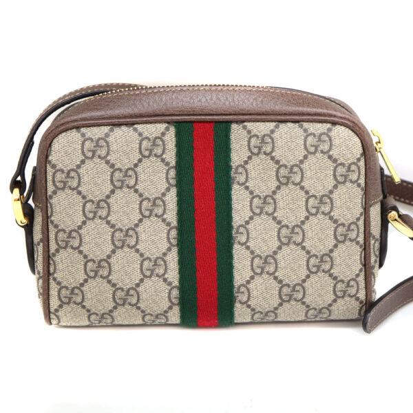 9335 2 Gucci Ophidia Shoulder Bag Leather