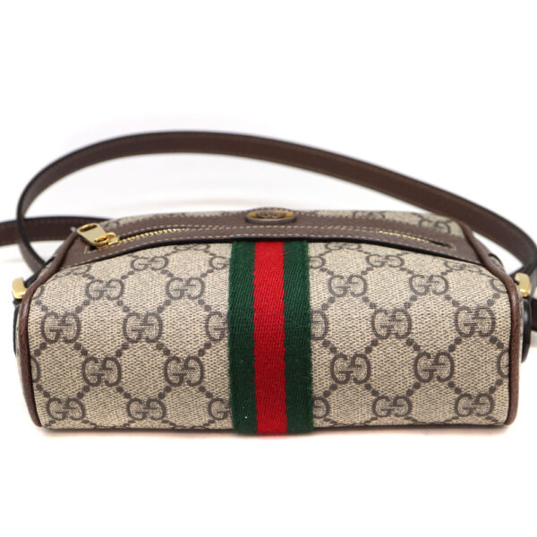 9335 5 Gucci Ophidia Shoulder Bag Leather