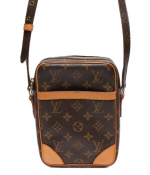 a147246004 1 Louis Vuitton Keepall 55 Monogram Bag Brown