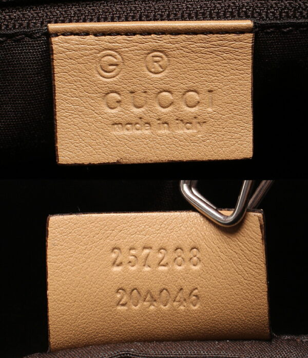 a147644002 4 Gucci Mini Guccissima Bag