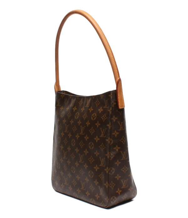 a148113002 2 Louis Vuitton Looping GM Shoulder Bag Monogram