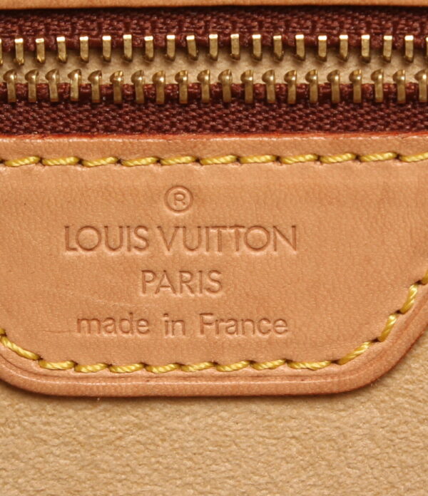 a148113002 4 Louis Vuitton Looping GM Shoulder Bag Monogram