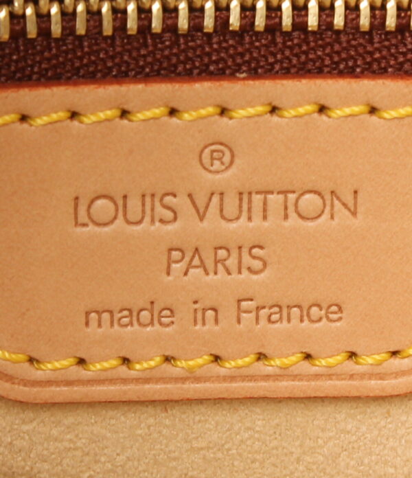 a149034001 4 Louis Vuitton Looping GM Shoulder Bag Monogram