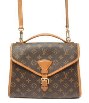 a151279007 1 Louis Vuitton Odeon PM Crossbody Shoulder Bag Brown