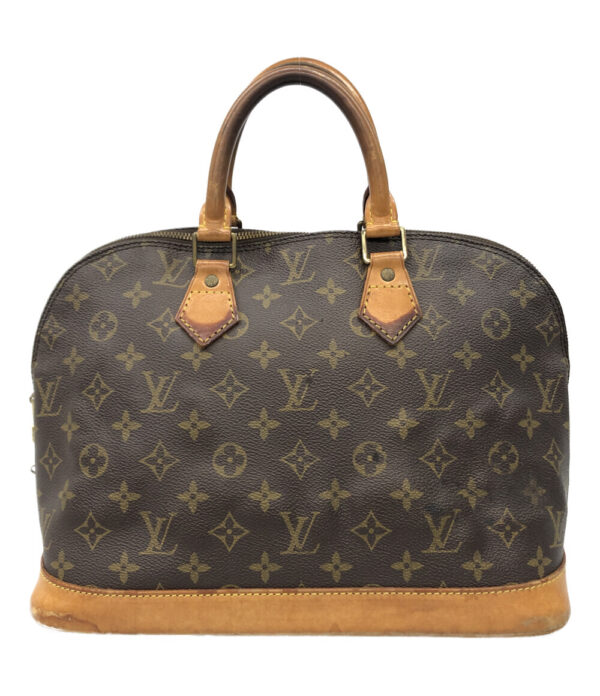 a151335020 1 Louis Vuitton Alma Handbag Monogram