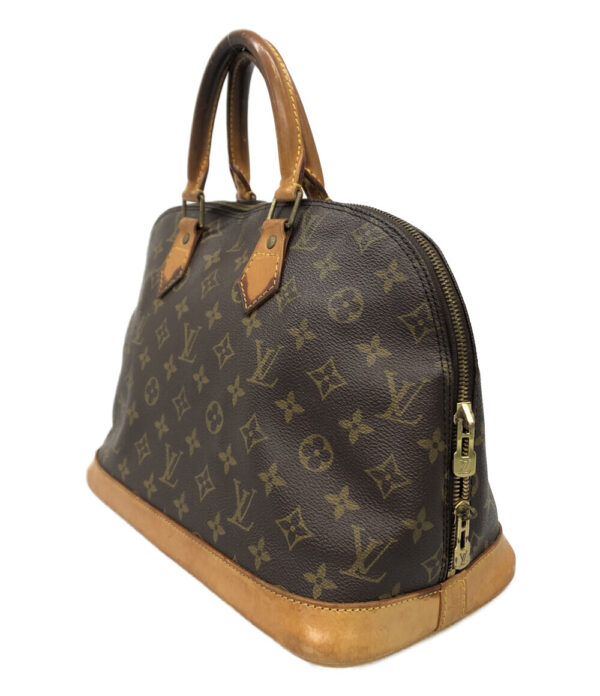 a151335020 2 Louis Vuitton Alma Handbag Monogram