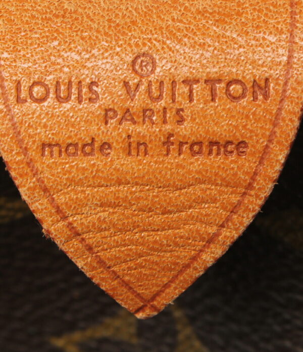 a151915004 4 Louis Vuitton Keepall 55 Bag Monogram