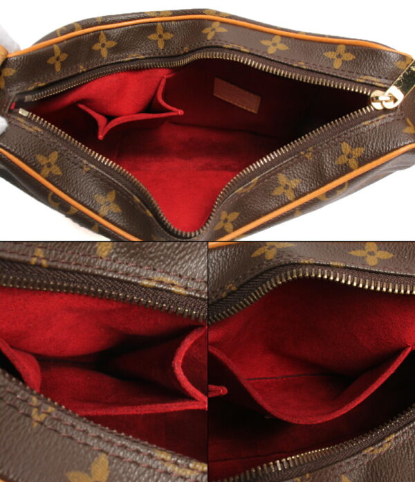 a152328004 3 Louis Vuitton Croissant Shoulder Bag Monogram