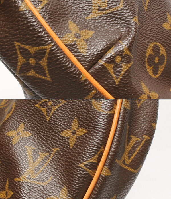 a152328004 5 Louis Vuitton Croissant Shoulder Bag Monogram