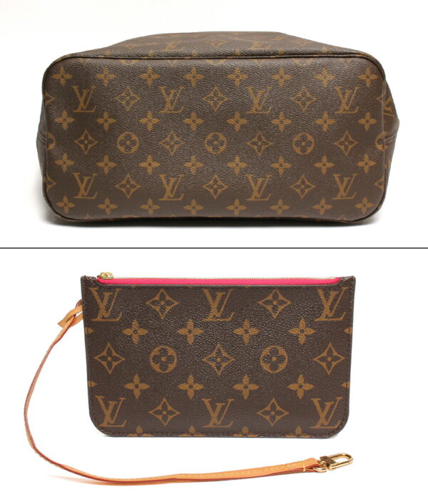 a152724002 4 Louis Vuitton Neverfull MM Tote Bag Monogram