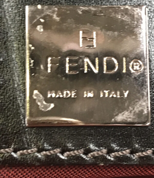 a153276006 4 Fendi Shoulder Handbag