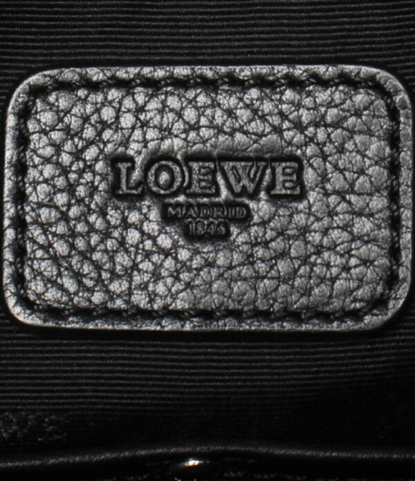 a153500004 4 Loewe Leather Crossbody Shoulder Bag Anagram