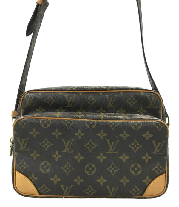 a153803001 1 Louis Vuitton Nile Shoulder Bag Monogram