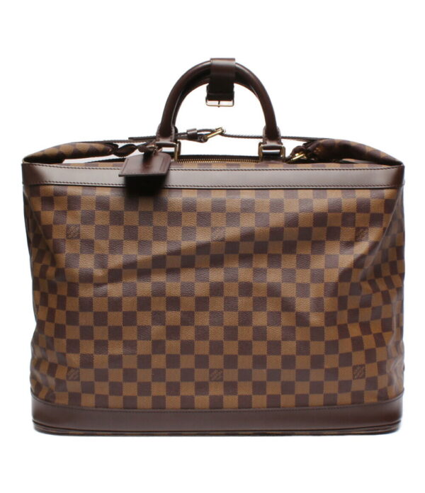 a153953002 1 Louis Vuitton Grimo 45 Bag Damier