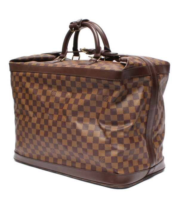 a153953002 2 Louis Vuitton Grimo 45 Bag Damier