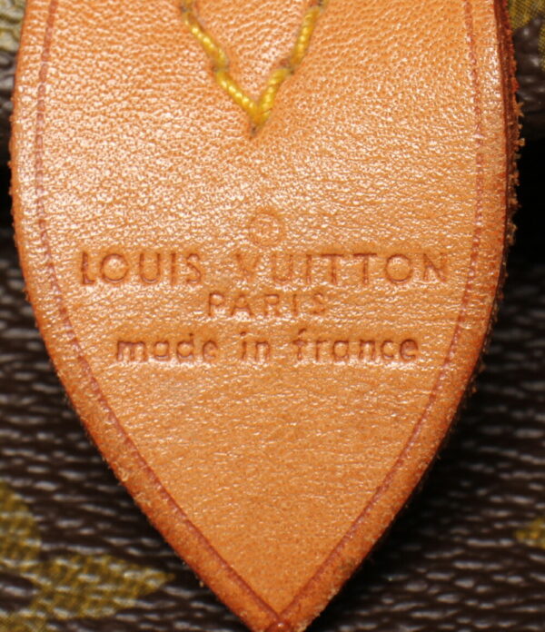 a154030015 4 Louis Vuitton Keepall 50 Bag Monogram