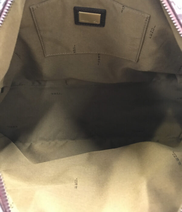 a154196006 3 Fendi Zucca Tote Bag Black