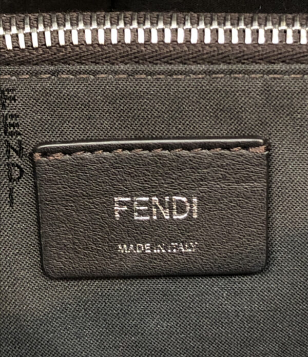 a154257002 4 Fendi Visible Medium Shoulder Bag