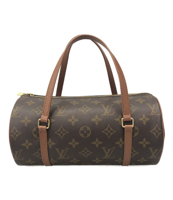 a154386001 1 Louis Vuitton Papillon Handbag Monogram