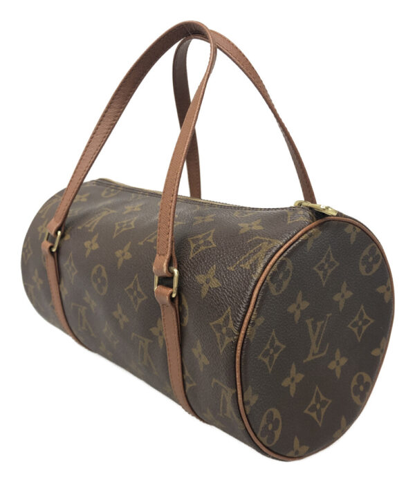 a154386001 2 Louis Vuitton Papillon Handbag Monogram