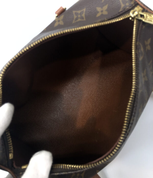 a154386001 3 Louis Vuitton Papillon Handbag Monogram