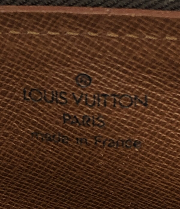 a154386001 4 Louis Vuitton Papillon Handbag Monogram