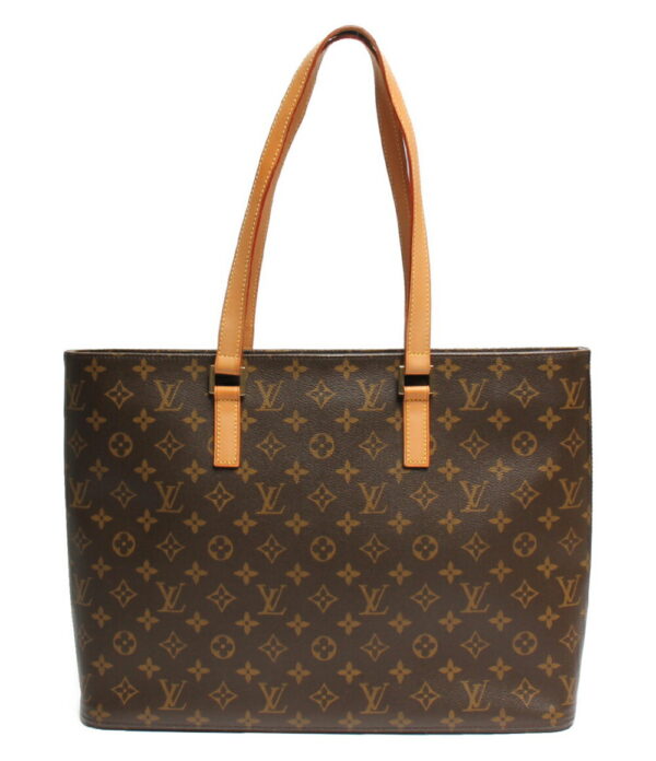 a154482003 1 Louis Vuitton Luco Shoulder Tote Bag Monogram