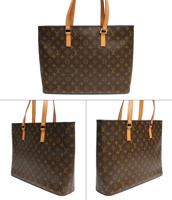 a154482003 2 Louis Vuitton Luco Shoulder Tote Bag Monogram