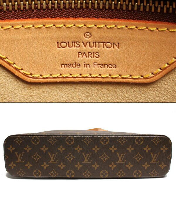 a154482003 4 Louis Vuitton Luco Shoulder Tote Bag Monogram