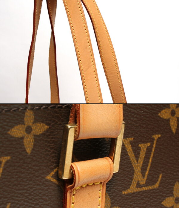 a154482003 7 Louis Vuitton Luco Shoulder Tote Bag Monogram