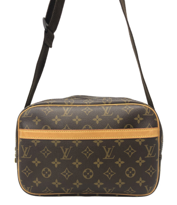 a154889001 1 Louis Vuitton Reporter PM Shoulder Bag Monogram