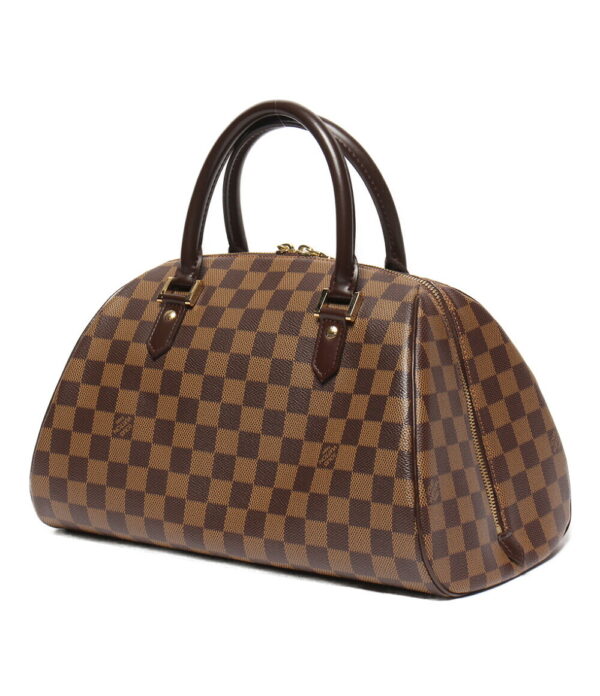 a154923005 2 Louis Vuitton Rivera MM Handbag Damier Ebene