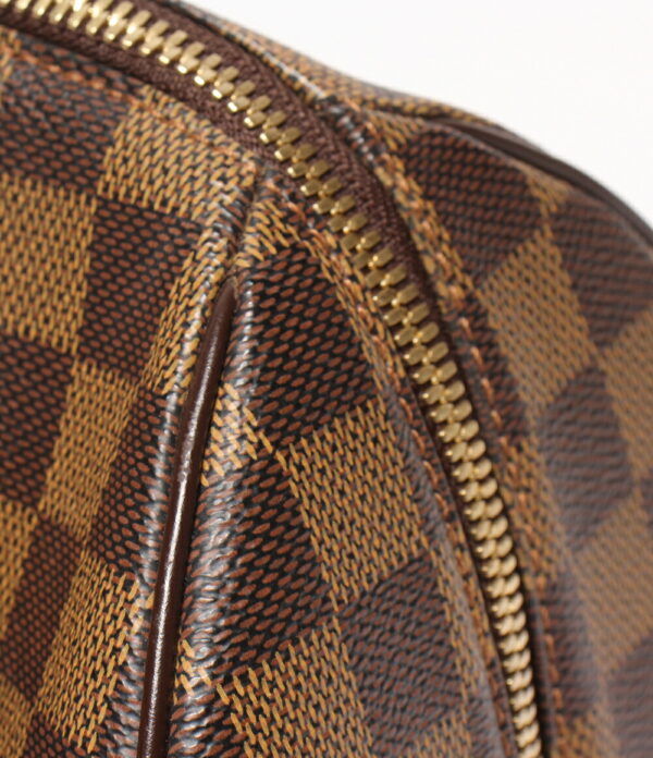 a154923005 5 Louis Vuitton Rivera MM Handbag Damier Ebene