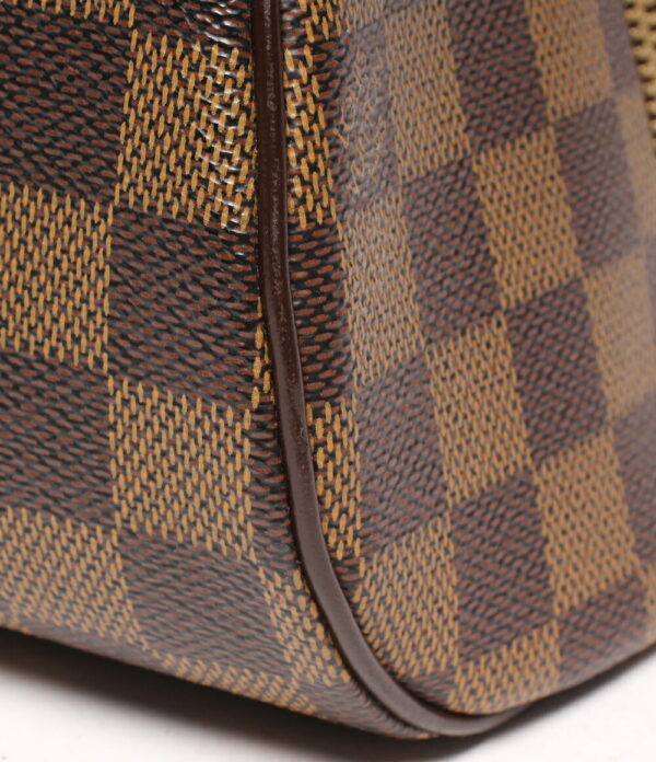 a154923005 6 Louis Vuitton Rivera MM Handbag Damier Ebene