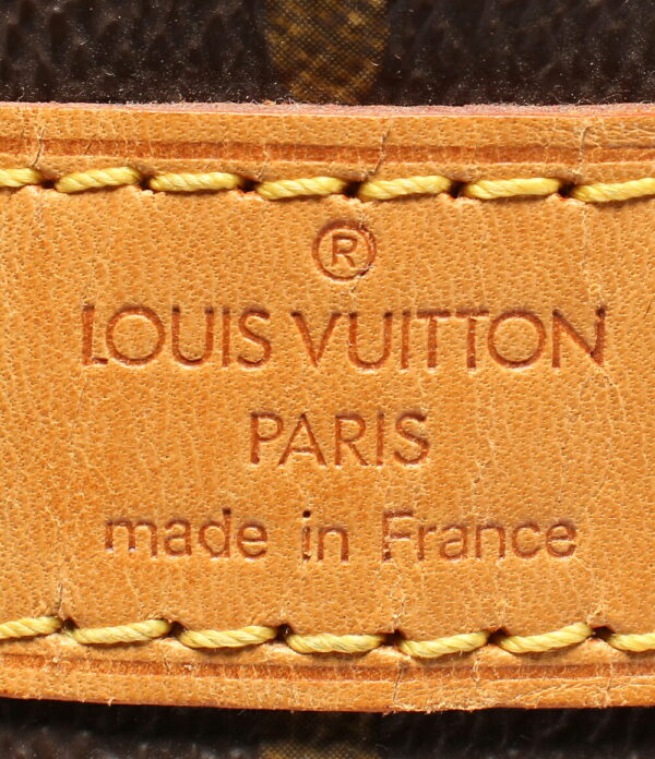 a154985011 4 Louis Vuitton Keepall Bandouliere 55 Bag Monogram