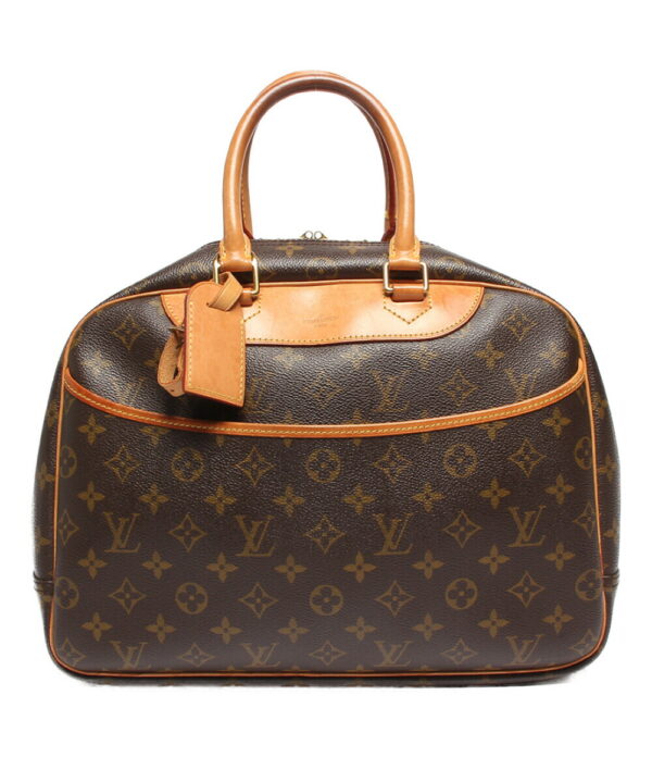 a155062002 1 Louis Vuitton Deauville Handbag Monogram