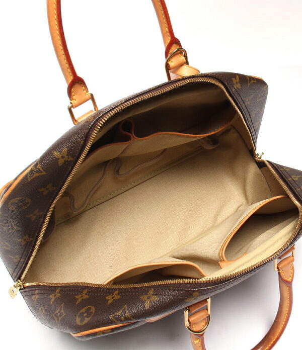 a155062002 3 Louis Vuitton Deauville Handbag Monogram