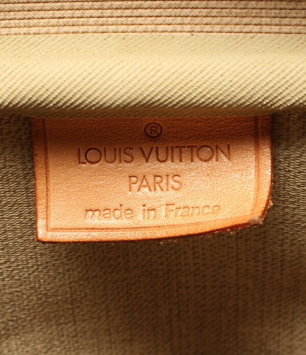 a155062002 4 Louis Vuitton Deauville Handbag Monogram