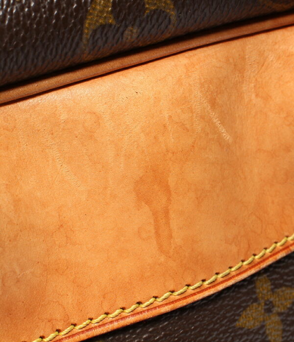 a155062002 7 Louis Vuitton Deauville Handbag Monogram