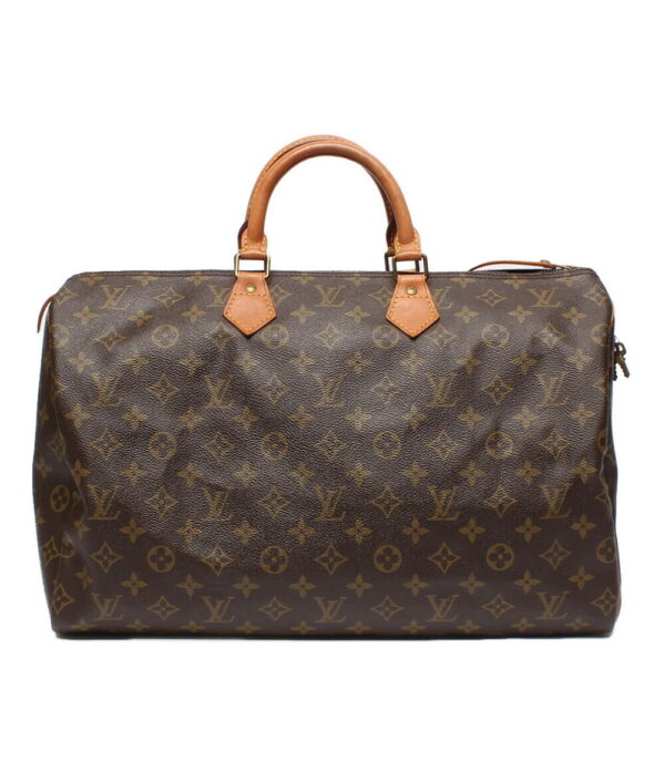 a155183011 1 Louis Vuitton Speedy 40 Bag Monogram