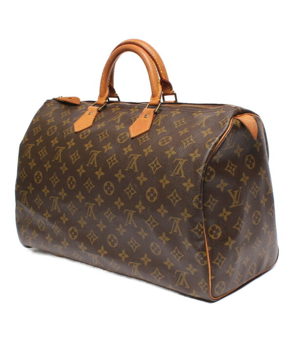 a155183011 2 Louis Vuitton Speedy 40 Bag Monogram