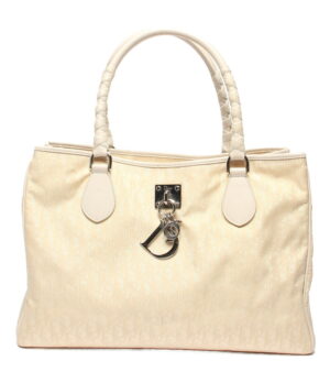 a155299009 1 Fendi Mini Peekaboo Lizard Handbag 2way Shoulder Bag White